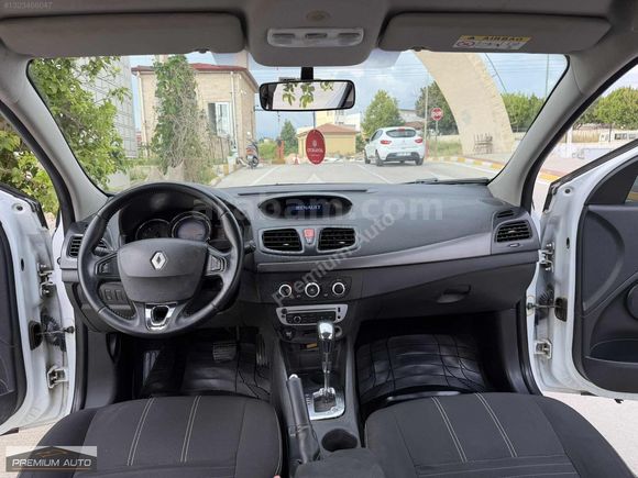 110 HP MAKYAJLI KASA FLUENCE TOUCH PLUS 180 BIN KM