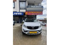 Çetintaş otomotiv denGaleriden Kia Sportage 1.6 GDI SLS Plus 2015 Model Balıkesir