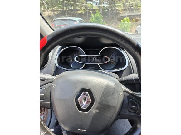 Sahibinden Renault Clio 1.5 dCi Touch 2013 Model