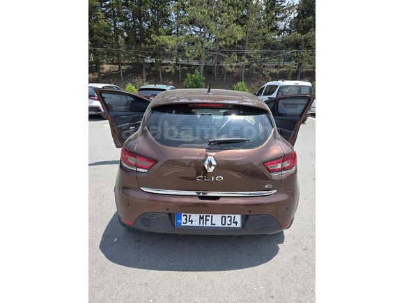 Sahibinden Renault Clio 1.5 dCi Touch 2013 Model