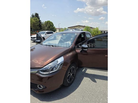 Sahibinden Renault Clio 1.5 dCi Touch 2013 Model