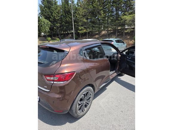 Sahibinden Renault Clio 1.5 dCi Touch 2013 Model