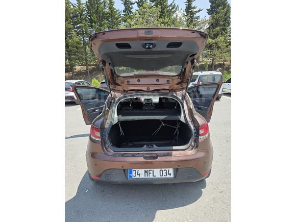 Sahibinden Renault Clio 1.5 dCi Touch 2013 Model