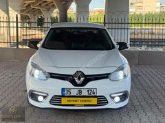 HATASIZ BOYASIZ 2015 MODEL FLUENCE TOUCH PLUS 192.500 KM