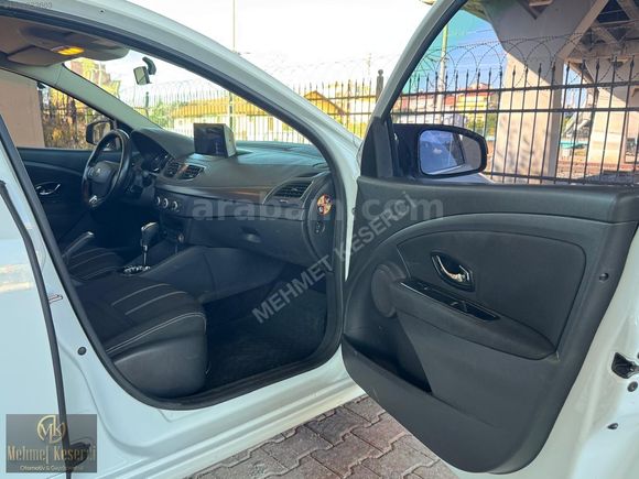 HATASIZ BOYASIZ 2015 MODEL FLUENCE TOUCH PLUS 192.500 KM