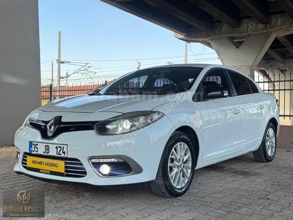 HATASIZ BOYASIZ 2015 MODEL FLUENCE TOUCH PLUS 192.500 KM