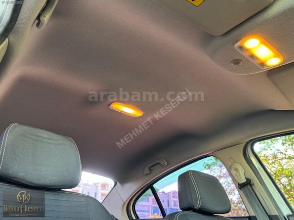 HATASIZ BOYASIZ 2015 MODEL FLUENCE TOUCH PLUS 192.500 KM