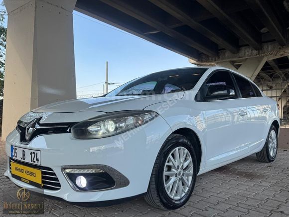 HATASIZ BOYASIZ 2015 MODEL FLUENCE TOUCH PLUS 192.500 KM