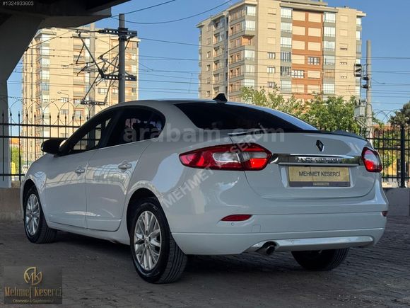 HATASIZ BOYASIZ 2015 MODEL FLUENCE TOUCH PLUS 192.500 KM