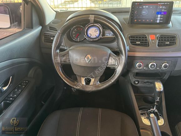 HATASIZ BOYASIZ 2015 MODEL FLUENCE TOUCH PLUS 192.500 KM