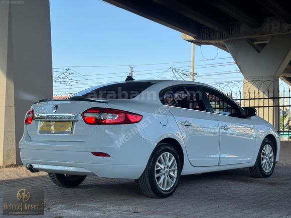 HATASIZ BOYASIZ 2015 MODEL FLUENCE TOUCH PLUS 192.500 KM