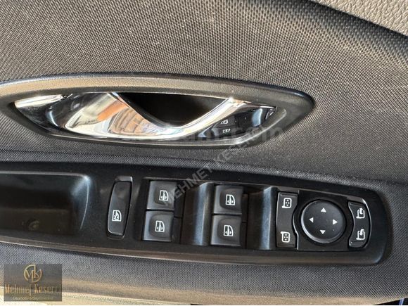 HATASIZ BOYASIZ 2015 MODEL FLUENCE TOUCH PLUS 192.500 KM