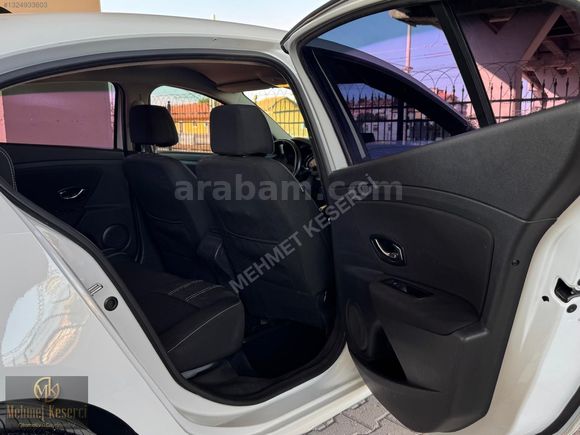HATASIZ BOYASIZ 2015 MODEL FLUENCE TOUCH PLUS 192.500 KM