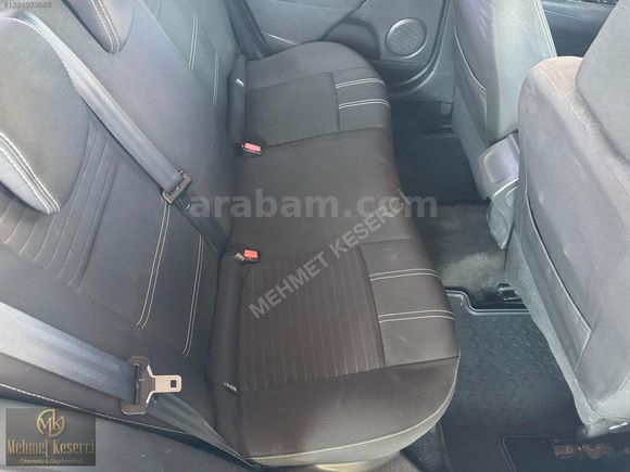 HATASIZ BOYASIZ 2015 MODEL FLUENCE TOUCH PLUS 192.500 KM