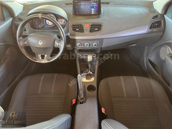 HATASIZ BOYASIZ 2015 MODEL FLUENCE TOUCH PLUS 192.500 KM