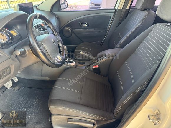 HATASIZ BOYASIZ 2015 MODEL FLUENCE TOUCH PLUS 192.500 KM