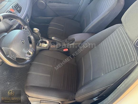 HATASIZ BOYASIZ 2015 MODEL FLUENCE TOUCH PLUS 192.500 KM