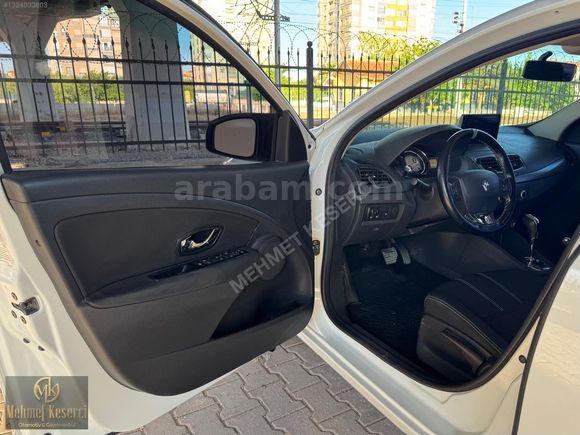 HATASIZ BOYASIZ 2015 MODEL FLUENCE TOUCH PLUS 192.500 KM