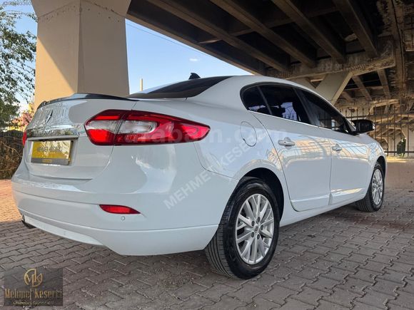 HATASIZ BOYASIZ 2015 MODEL FLUENCE TOUCH PLUS 192.500 KM