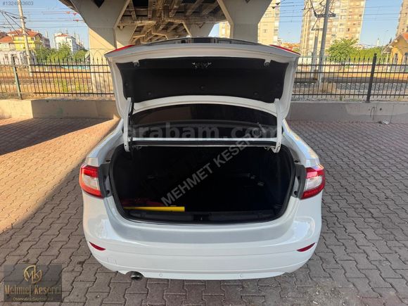 HATASIZ BOYASIZ 2015 MODEL FLUENCE TOUCH PLUS 192.500 KM