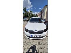 Sahibinden Skoda Fabia 1.2 TSI Style 2015 Model Hatay 124.000 km Beyaz