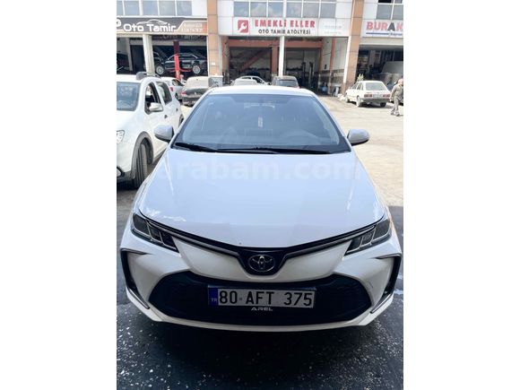 2023 Hatasız Corolla Dream