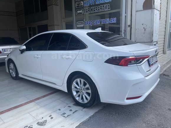 2023 Hatasız Corolla Dream