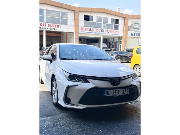 2023 Hatasız Corolla Dream