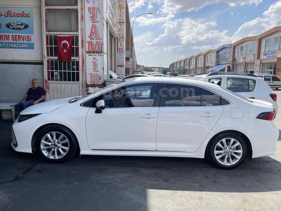 2023 Hatasız Corolla Dream