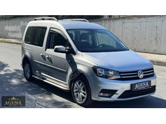 2019 CADDY 2.0 TDİ OTOMATİK HATASIZ BOYASIZ