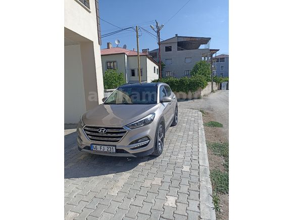 Sahibinden Hyundai Tucson 1.6 T-GDi Elite 2016 Model