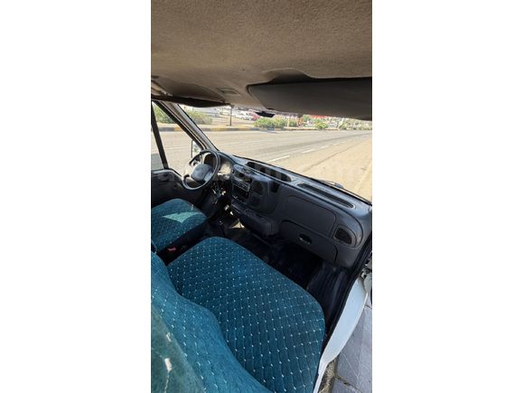 CAN 2 OTOMOTİVDEN 2003 MODEL MİNİBÜS