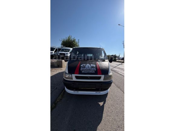 CAN 2 OTOMOTİVDEN 2003 MODEL MİNİBÜS