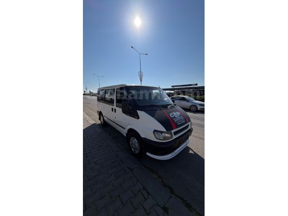 CAN 2 OTOMOTİVDEN 2003 MODEL MİNİBÜS
