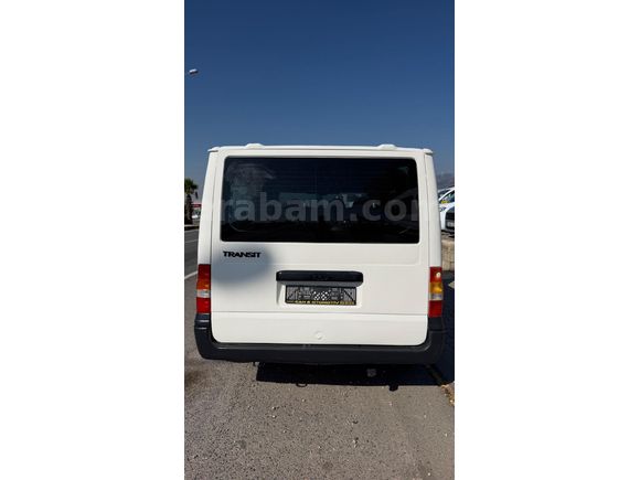 CAN 2 OTOMOTİVDEN 2003 MODEL MİNİBÜS