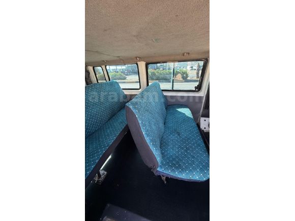 CAN 2 OTOMOTİVDEN 2003 MODEL MİNİBÜS
