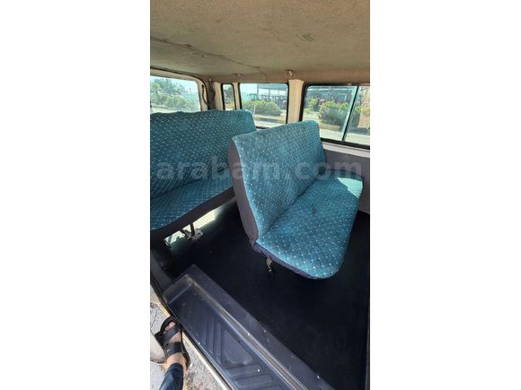 CAN 2 OTOMOTİVDEN 2003 MODEL MİNİBÜS