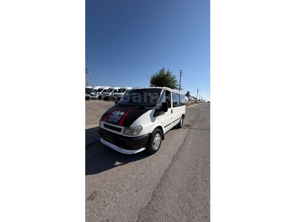 CAN 2 OTOMOTİVDEN 2003 MODEL MİNİBÜS