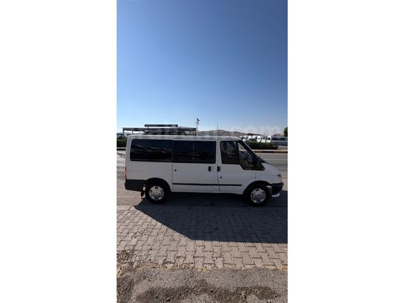 CAN 2 OTOMOTİVDEN 2003 MODEL MİNİBÜS