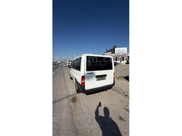CAN 2 OTOMOTİVDEN 2003 MODEL MİNİBÜS