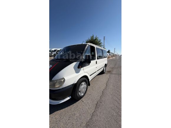 CAN 2 OTOMOTİVDEN 2003 MODEL MİNİBÜS