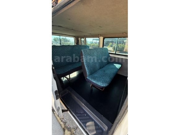 CAN 2 OTOMOTİVDEN 2003 MODEL MİNİBÜS