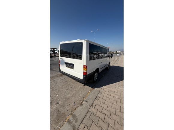 CAN 2 OTOMOTİVDEN 2003 MODEL MİNİBÜS