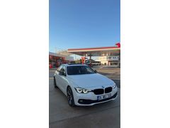 Sahibinden BMW 3 Serisi 318i Sport Line 2017 Model  93.000 km Beyaz