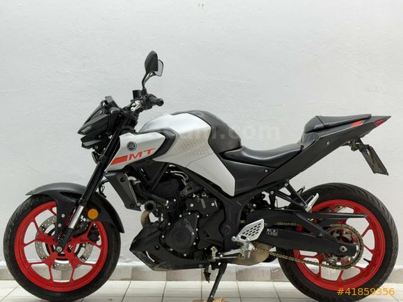 SK AUTO'DAN "115.000?" PEŞİNAT İLE 2020 MT 25 ABS