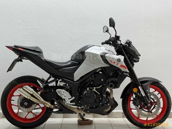 SK AUTO'DAN "115.000?" PEŞİNAT İLE 2020 MT 25 ABS