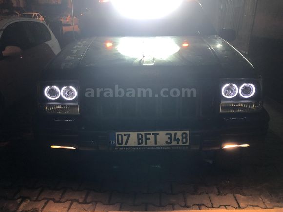 Sahibinden Jeep Grand Cherokee 5.2 Limited 1995 Model