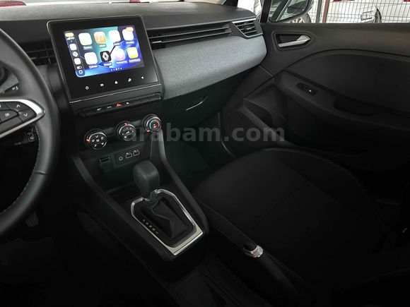 2025 RENAULT CLİO 13 BİNDE HATASIZ BOYASIZ GSR2 MİNERAL GRİ