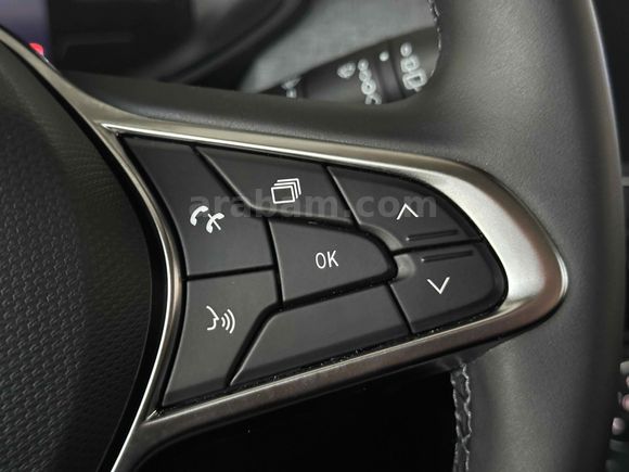 2025 RENAULT CLİO 13 BİNDE HATASIZ BOYASIZ GSR2 MİNERAL GRİ