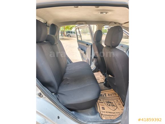 ÜMİT AUTO/2004/HYUNDAİ/GETZ/GLS/BENZİN LPG/
